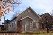 220 11TH AVE E, a Front Gabled house, built in Ashland, Wisconsin in .