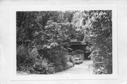 1512 SUMAC DR, a Usonian house, built in Shorewood Hills, Wisconsin in 1940.