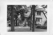 3534 BLACKHAWK DR, a English Revival Styles house, built in Shorewood Hills, Wisconsin in 1929.