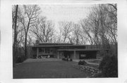 3408 CIRCLE CLOSE, a Contemporary house, built in Shorewood Hills, Wisconsin in 1951.