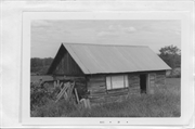PUFAL RD, S SIDE, 3.4 MI E OF STATE HIGHWAY 13, a Front Gabled Agricultural - outbuilding, built in Morse, Wisconsin in .