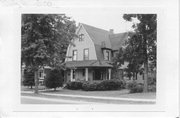294 N MAIN ST, a Dutch Colonial Revival house, built in Oregon, Wisconsin in .