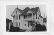 501 E MAIN ST, a Queen Anne house, built in Mount Horeb, Wisconsin in .