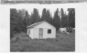 Hadland Fishing Camp, a Building.