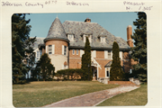 305 N PLEASANT AVE, a Queen Anne house, built in Jefferson, Wisconsin in 1925.