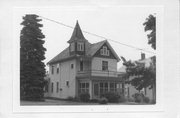 205 S 4TH ST, a Queen Anne house, built in Mount Horeb, Wisconsin in .