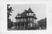 306 ACADEMY ST, a Queen Anne house, built in Mount Horeb, Wisconsin in .