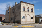 2100 AMERICAN LEGION ST, a Romanesque Revival, built in Cross Plains, Wisconsin in .