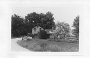 10640 FESTENFELD RD, a Gabled Ell house, built in Black Earth, Wisconsin in .