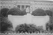 HENRY MALL, UW-MADISON, a NA (unknown or not a building) statue/sculpture, built in Madison, Wisconsin in 1922.