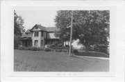 W SIDE OF COUNTY HIGHWAY N, .4 M S OF STATE HIGHWAY 19, a Queen Anne house, built in Sun Prairie, Wisconsin in 1913.