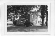 CLARKSEN RD, .5 M E OF WHY 73, a Side Gabled house, built in Medina, Wisconsin in .