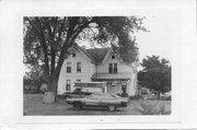 8366 COUNTY HIGHWAY Y, a Queen Anne house, built in Roxbury, Wisconsin in .