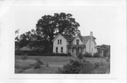 8167 LEUTH RD, a Gabled Ell house, built in Roxbury, Wisconsin in .