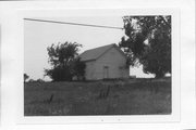 S SIDE OF STATE HIGHWAY 113, .1 M W OF MCCHESNEY RD, a Front Gabled one to six room school, built in Vienna, Wisconsin in .
