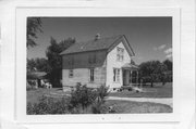 1722 COUNTY HIGHWAY V, a Front Gabled house, built in Bristol, Wisconsin in .