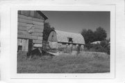 2856 VINBURN RD, a Astylistic Utilitarian Building barn, built in Bristol, Wisconsin in .