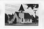 SE CNR OF PEARL AND HARRISON STS, a Other Vernacular church, built in Belleville, Wisconsin in .