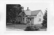 238 W SCHOOL ST, a Queen Anne house, built in Belleville, Wisconsin in .
