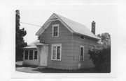 1210 BLUE MOUNDS ST, a Gabled Ell house, built in Black Earth, Wisconsin in .