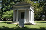 1501 GRAND AVE - PINE GROVE CEMETERY, a Neoclassical/Beaux Arts cemetery monument, built in Wausau, Wisconsin in .