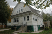 420 CASS ST, a Other Vernacular house, built in Green Bay, Wisconsin in 1900.