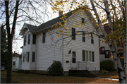 800 MACARTHUR AVE, a Front Gabled house, built in Ashland, Wisconsin in 1887.