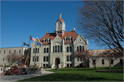Oconto County Courthouse, a Building.