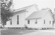 Pardeeville Presbyterian Church, a Building.