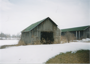 928 PRAIRIE QUEEN RD, a Astylistic Utilitarian Building Agricultural - outbuilding, built in Christiana, Wisconsin in .