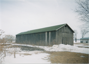 928 PRAIRIE QUEEN RD, a Astylistic Utilitarian Building Agricultural - outbuilding, built in Christiana, Wisconsin in .