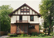 823 WASHINGTON AVE, a English Revival Styles house, built in Oshkosh, Wisconsin in 1910.