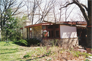 2900 HUNTER HILL, a Usonian house, built in Shorewood Hills, Wisconsin in 1937.
