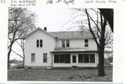 2605 W COLLEY RD, a Gabled Ell house, built in Beloit, Wisconsin in .