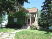 206 DEWEY ST, a Gabled Ell house, built in Brillion, Wisconsin in .