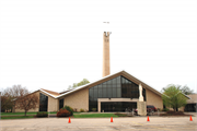 401 S OWEN DR, a Contemporary church, built in Madison, Wisconsin in 1954.