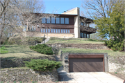 210 SHEPARD TERR, a Contemporary house, built in Madison, Wisconsin in 1961.