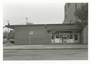 1715 S 12TH ST (AKA 1721 S 12TH ST), a Commercial Vernacular retail building, built in Milwaukee, Wisconsin in 1950.