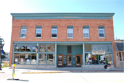 620 GEORGE ST, a Commercial Vernacular retail building, built in De Pere, Wisconsin in 1903.
