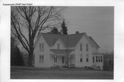 980 COUNTY HIGHWAY H, a Queen Anne house, built in Perry, Wisconsin in .