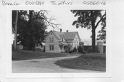 980 COUNTY HIGHWAY H, a Queen Anne house, built in Perry, Wisconsin in .