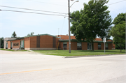 1311 MILWAUKEE DR, a Contemporary industrial building, built in New Holstein, Wisconsin in 1960.