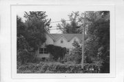 3121 COUNTY HIGHWAY P, a Gabled Ell house, built in Springdale, Wisconsin in .