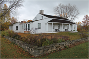 2640 S WEBSTER AVE (HERITAGE HILL STATE PARK), a Side Gabled house, built in Allouez, Wisconsin in 1803.