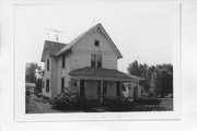 8641 DAVIS ST, a Queen Anne house, built in Springdale, Wisconsin in .