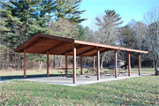 South Lake Road, DEVIL'S LAKE STATE PARK, a NA (unknown or not a building) pavilion, built in Baraboo, Wisconsin in 2009.