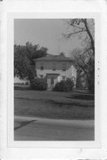 N SIDE OF COUNTY HIGHWAY B, NE CNR AT US 51, a Italianate house, built in Pleasant Springs, Wisconsin in .
