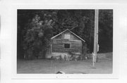N SIDE OF COUNTY HIGHWAY J, .4 M E OF BOHN RD, a Astylistic Utilitarian Building Agricultural - outbuilding, built in Vermont, Wisconsin in .