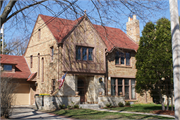 2312 E Lake Bluff Blvd, a English Revival Styles house, built in Shorewood, Wisconsin in 1930.