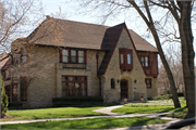 2501 E Lake Bluff Blvd, a English Revival Styles house, built in Shorewood, Wisconsin in 1928.